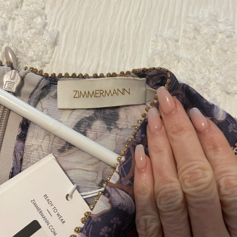 New Zimmerman dress - Picture 3 of 4